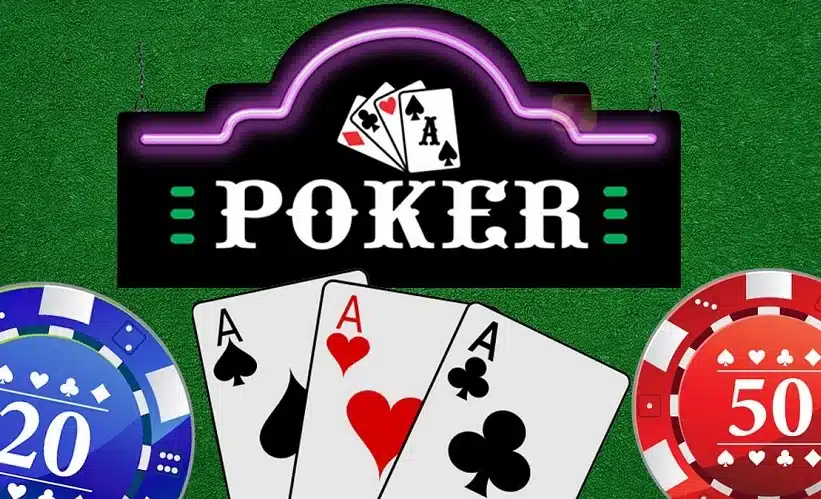 Game poker tại nhà cái 123b là gì?