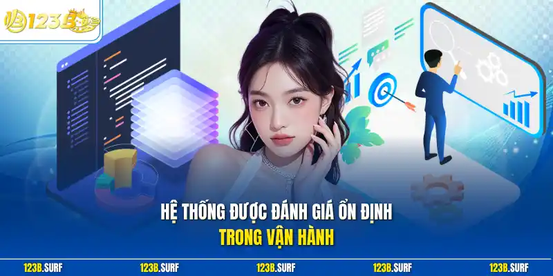 Hệ thống hỗ trợ nhiều phương thức an toàn